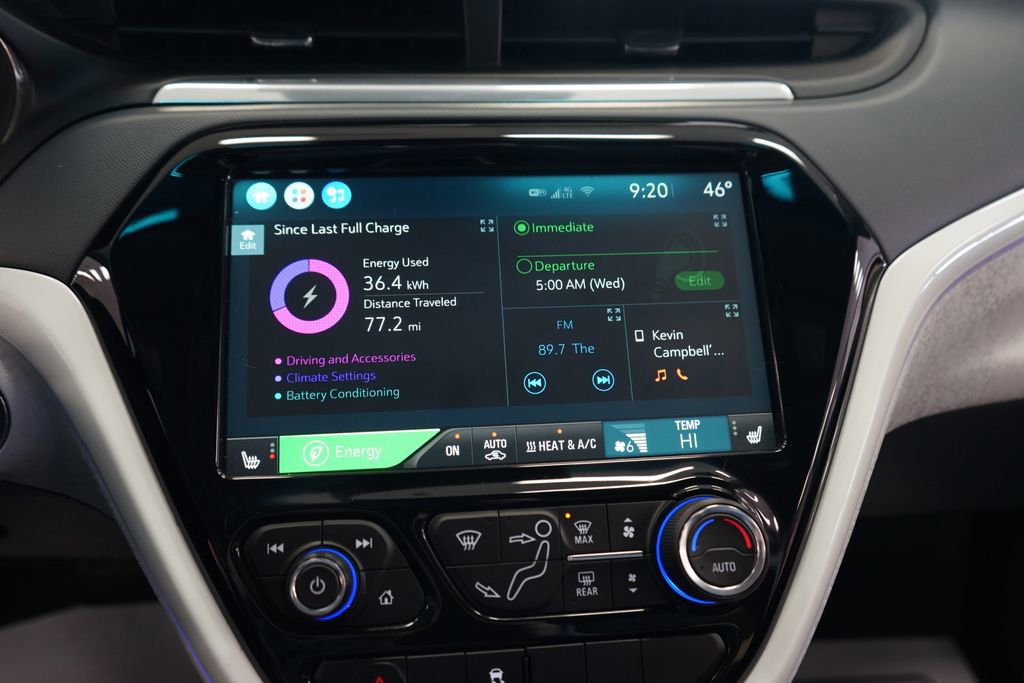 Used 2018 Chevrolet Bolt Premier w/ Driver Confidence II Package FWD image 36