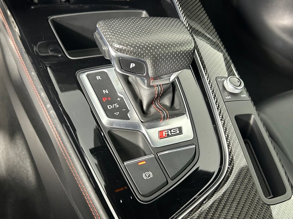Used 2024 Audi RS 5 w/ Black Optic Package AWD/4WD image 22
