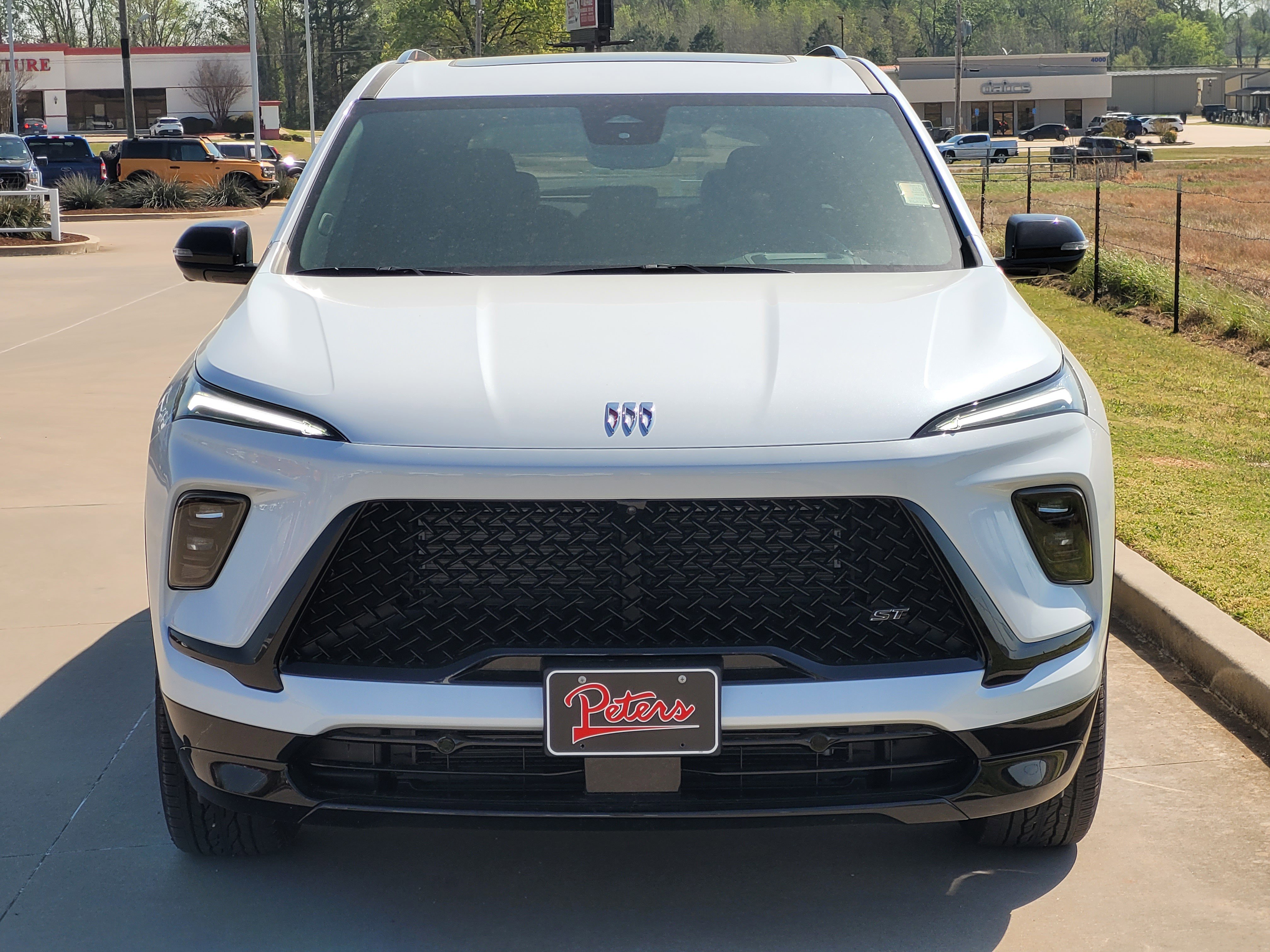 New 2026 Buick Enclave Sport Touring w/ Power Package FWD image 2