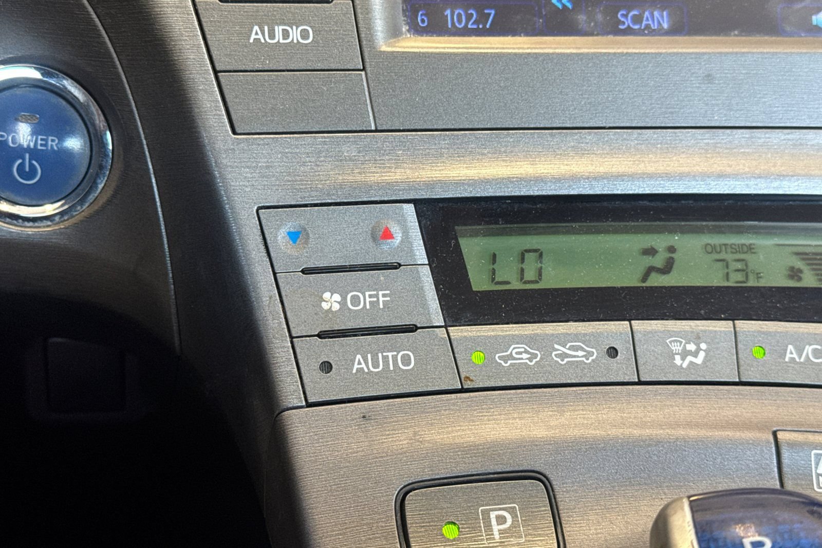 Used 2015 Toyota Prius Two FWD image 28