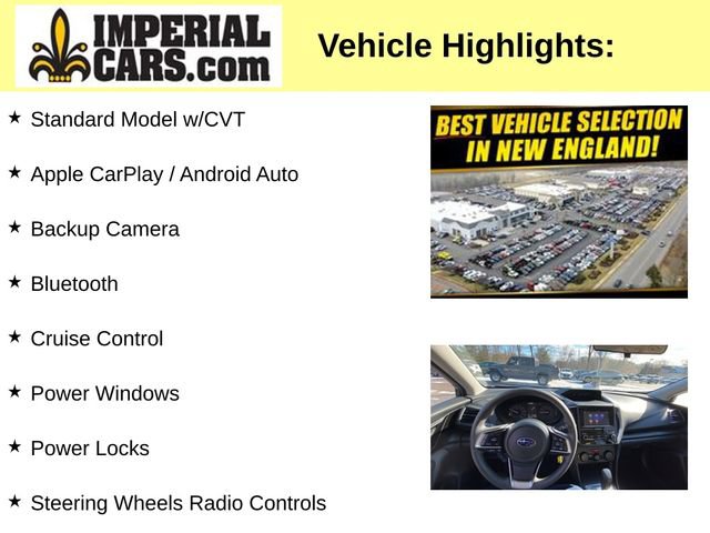 Certified 2023 Subaru Impreza 2.0i image 18