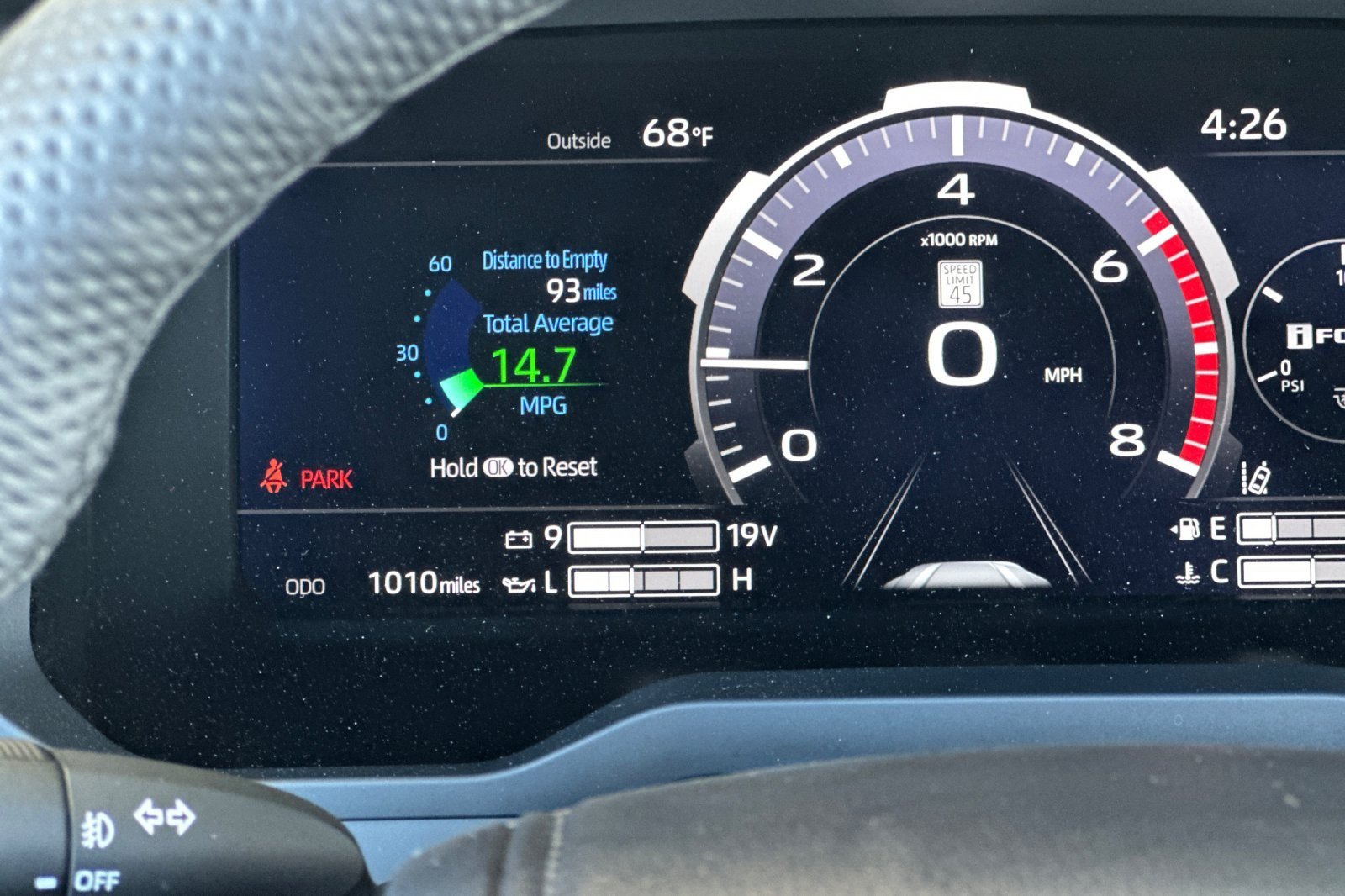 Certified 2026 Toyota Tundra TRD Pro AWD/4WD image 23