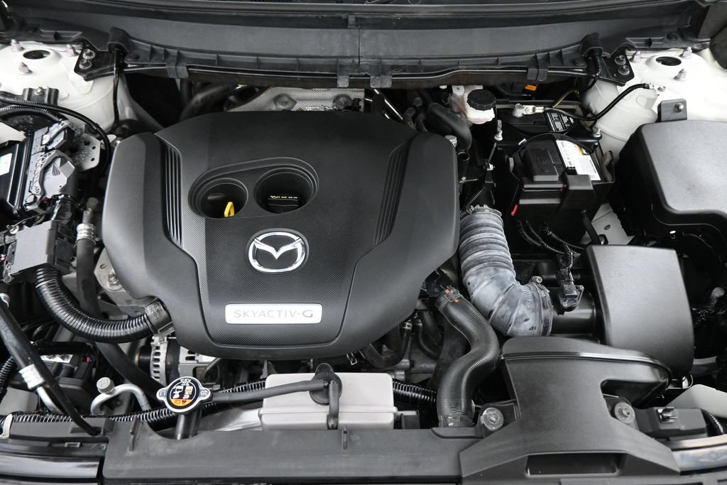 Used 2021 MAZDA CX-9 Signature AWD/4WD image 23