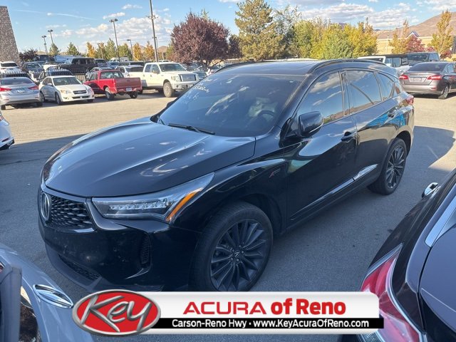 Certified 2022 Acura RDX AWD w/ A-Spec & Advance Pkg