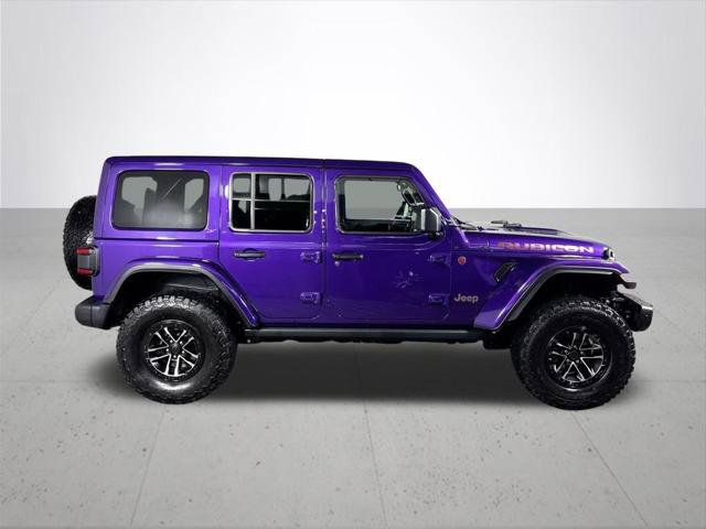 Certified 2026 Jeep Wrangler Unlimited Rubicon image 6