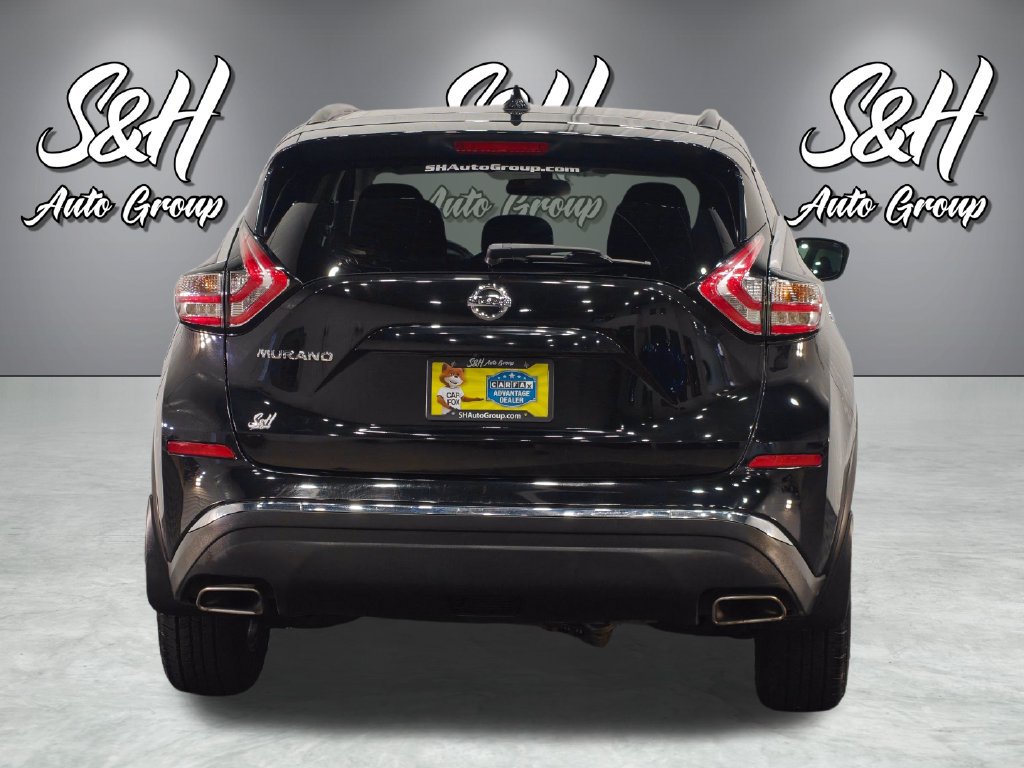 Used 2018 Nissan Murano S FWD image 15