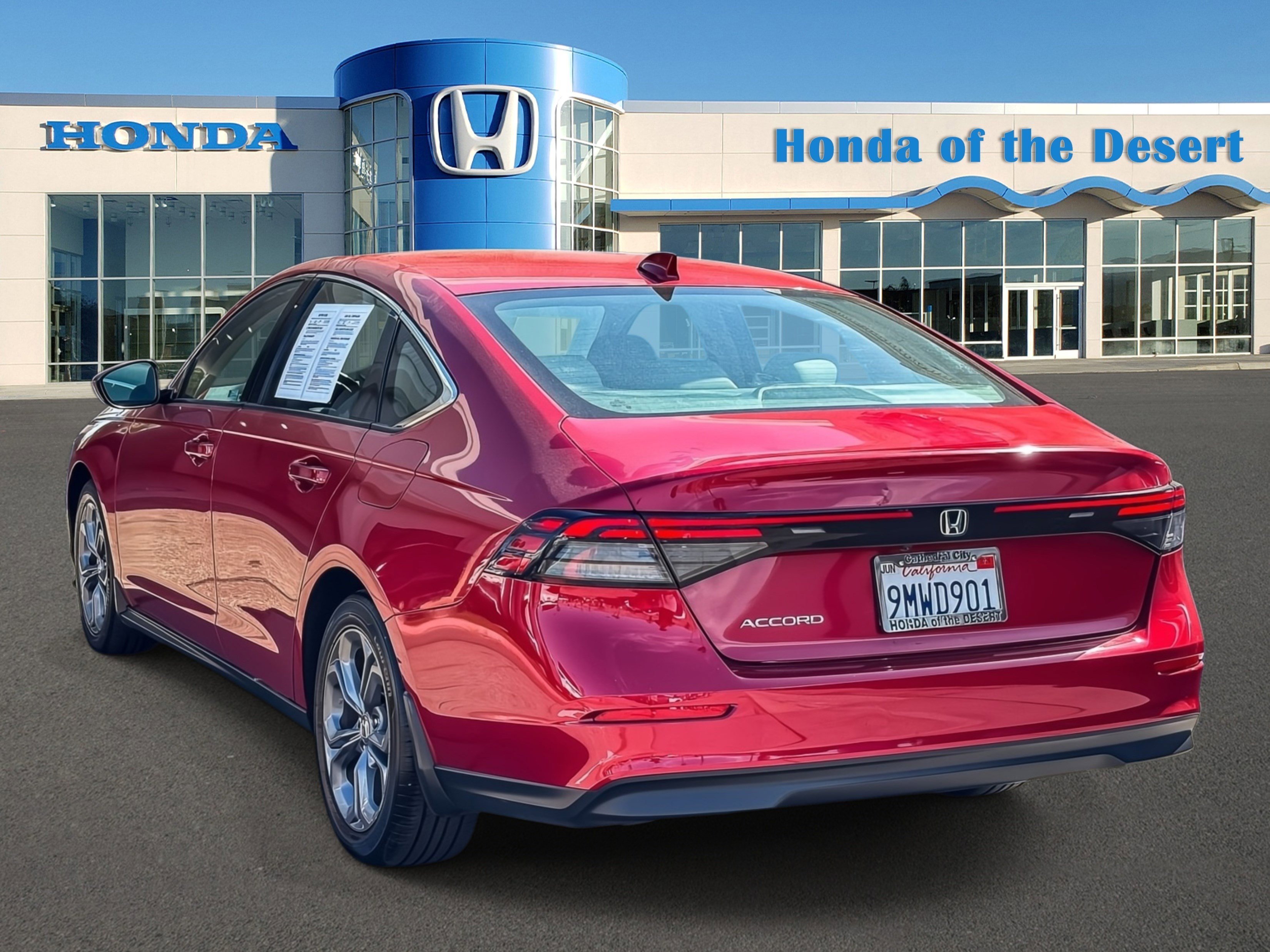 Used 2024 Honda Accord EX image 5