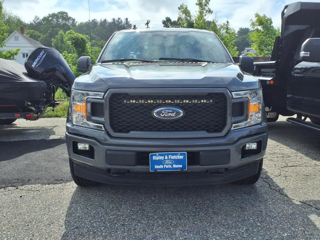 Used 2020 Ford F150 XL w/ Equipment Group 101A Mid image 3