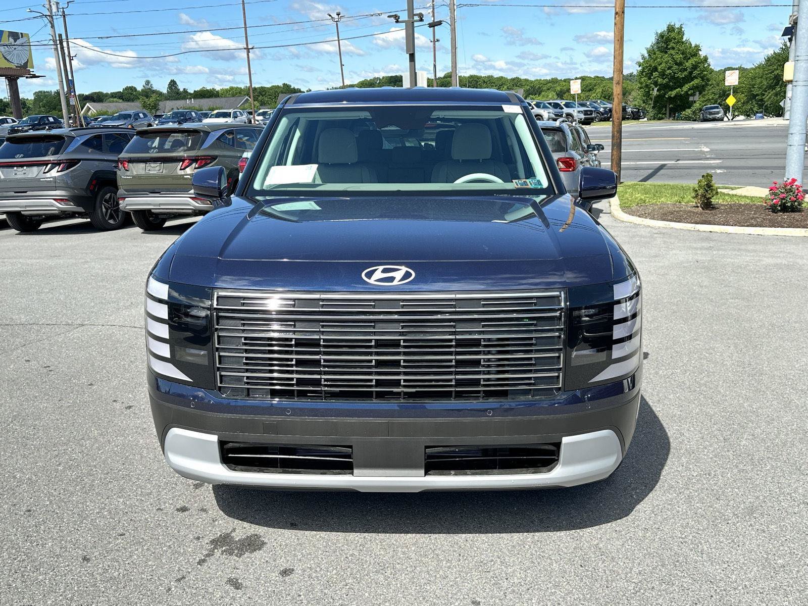 New 2026 Hyundai Palisade SE AWD/4WD image 3