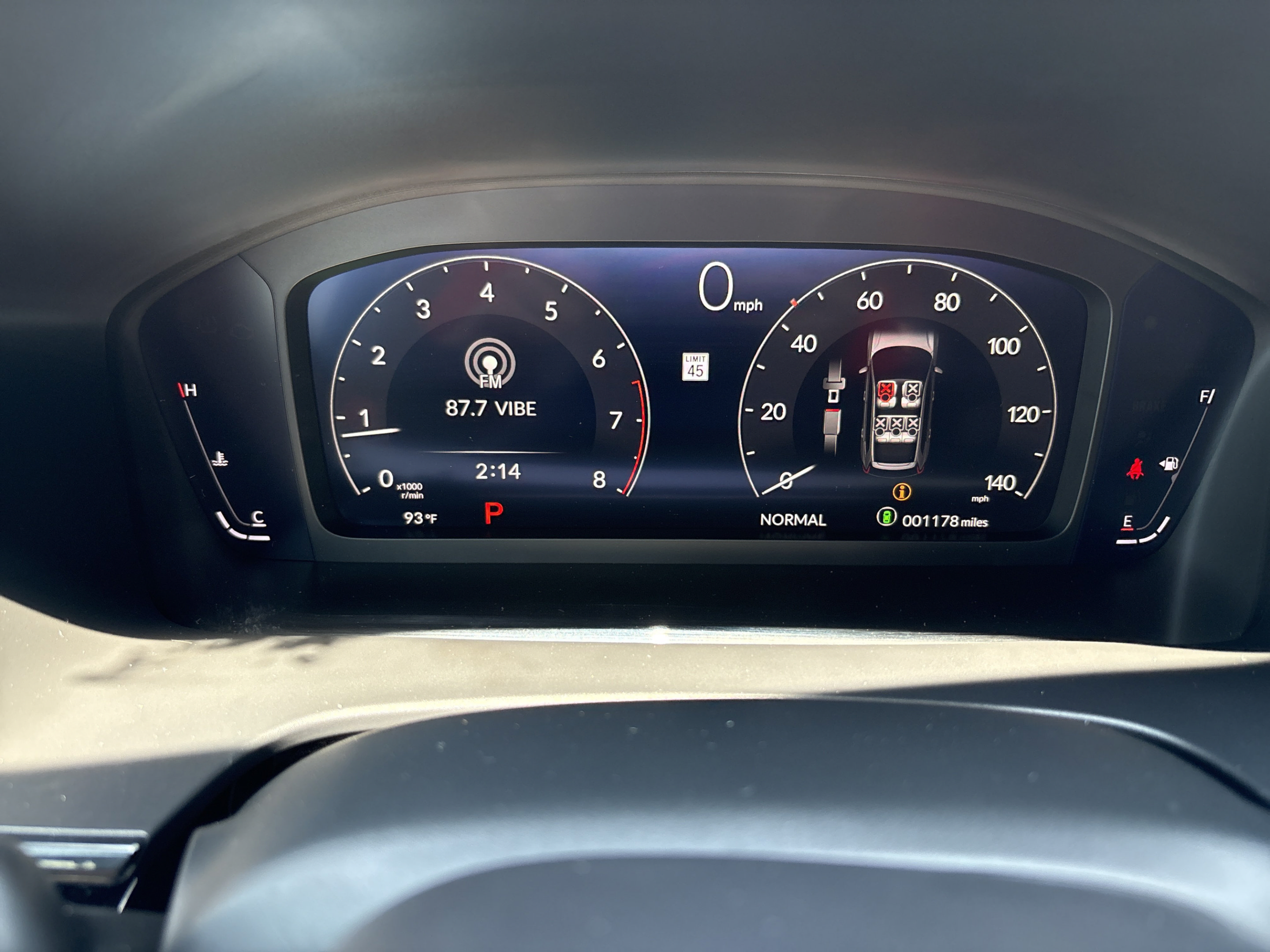 Certified 2026 Honda CR-V EX-L image 18