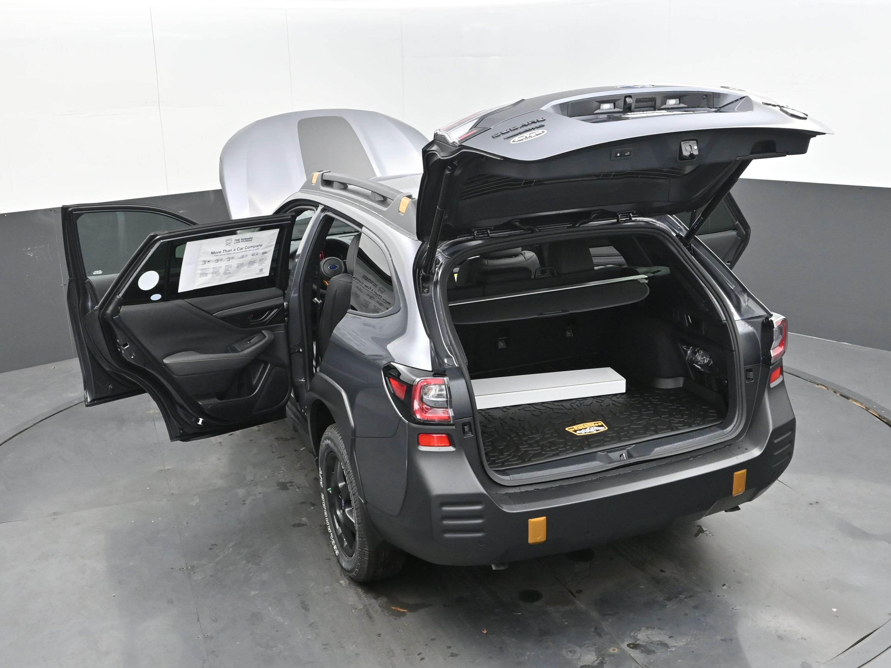 New 2025 Subaru Outback Wilderness image 42