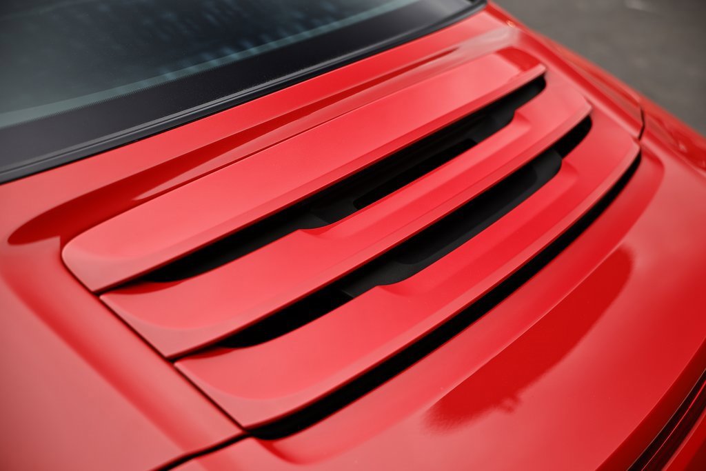 Certified 2016 Porsche 911 Targa 4 image 15