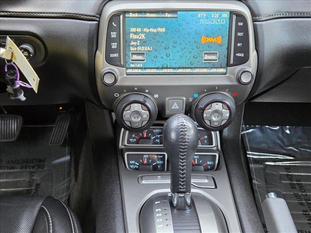 Used 2013 Chevrolet Camaro LT w/ RS Package image 17