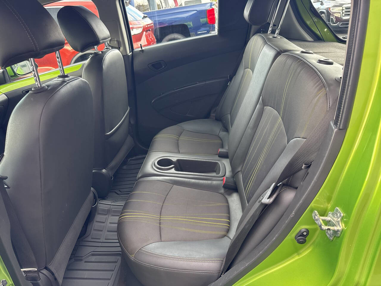 Used 2014 Chevrolet Spark LT FWD image 16