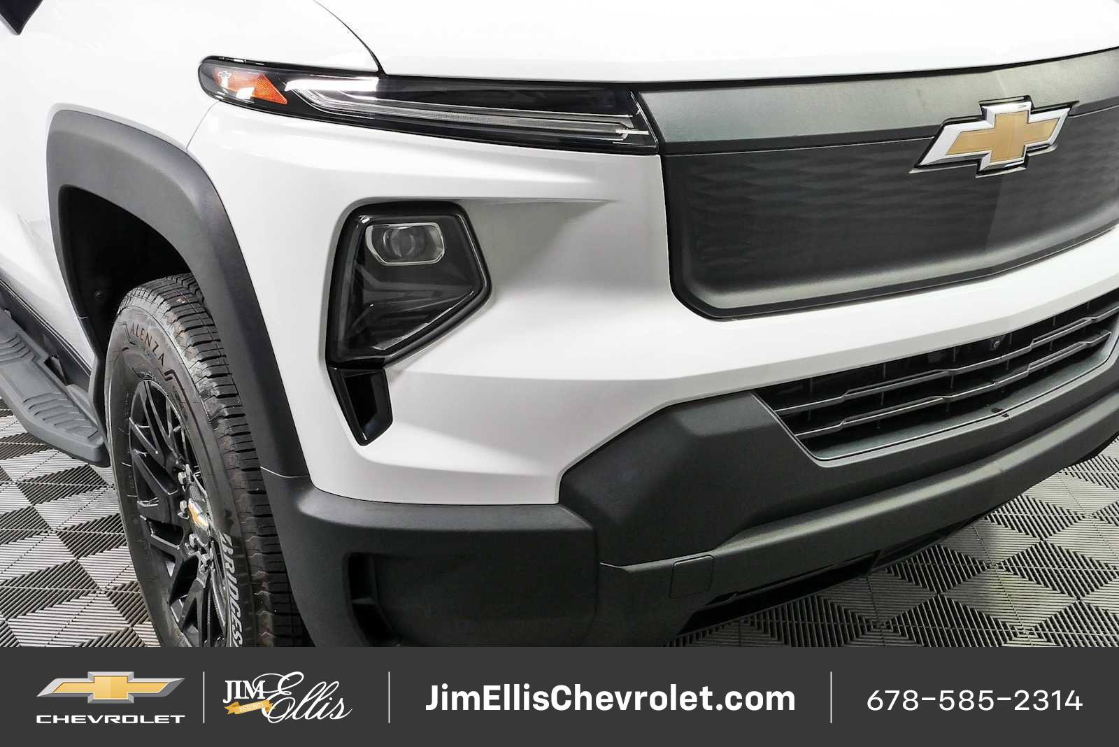 New 2024 Chevrolet Silverado EV W/T AWD/4WD image 35