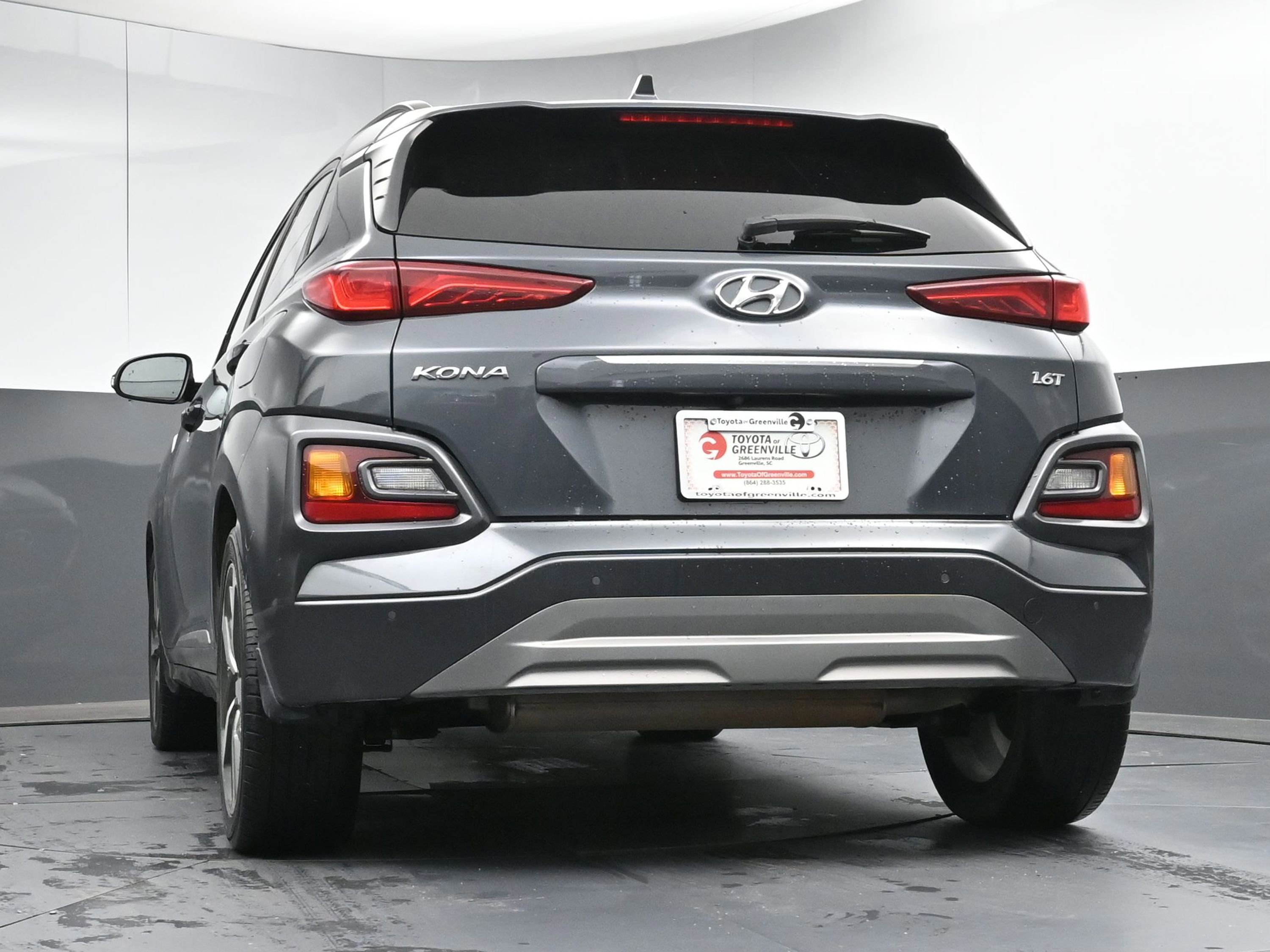 Used 2019 Hyundai Kona Ultimate image 28