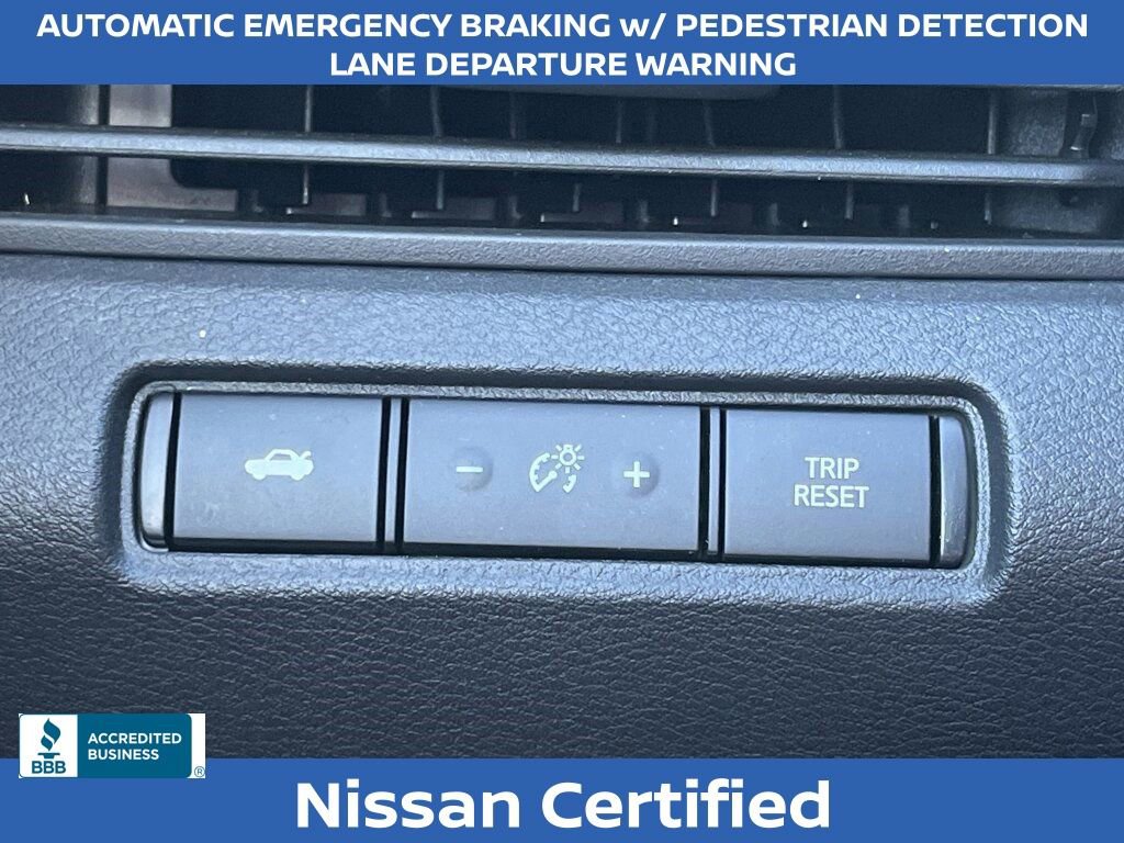 Certified 2025 Nissan Altima 2.5 SR w/ SR Premium Package image 10