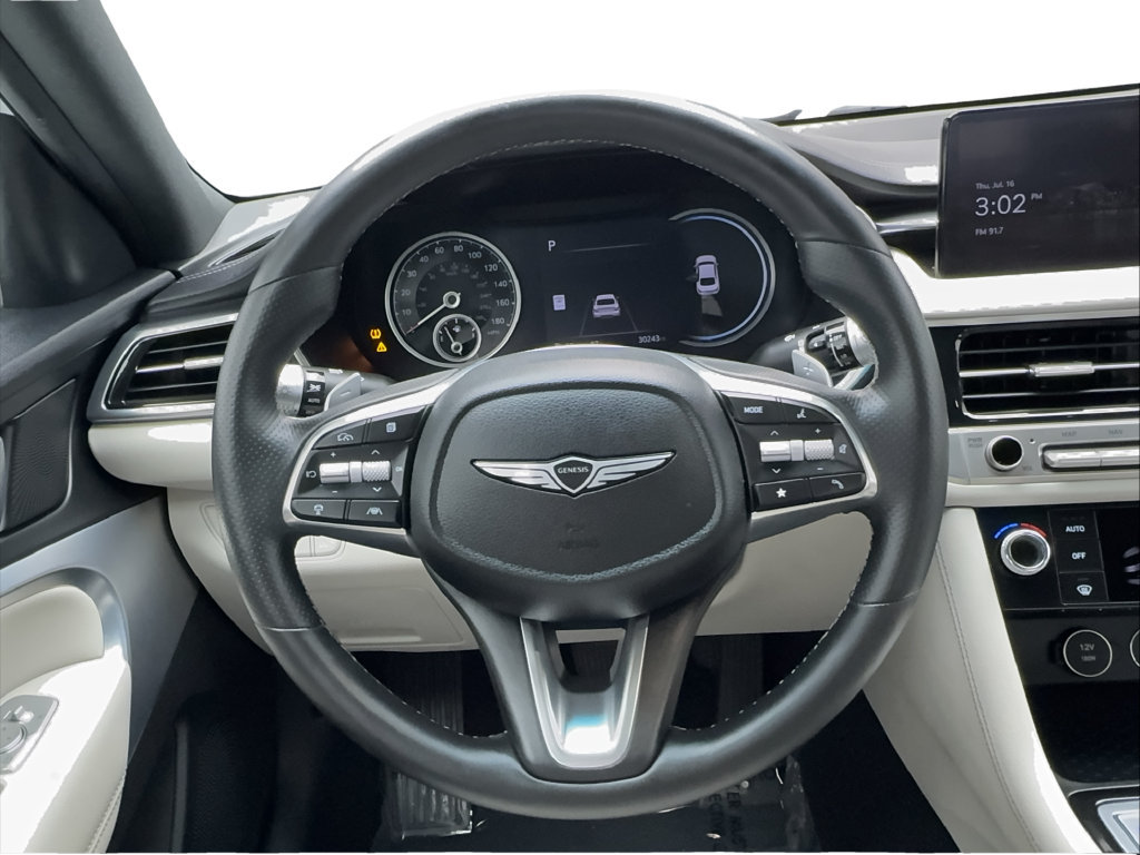 Used 2024 Genesis G70 2.5T AWD/4WD image 39