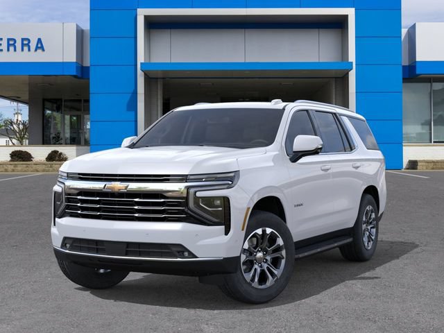 New 2026 Chevrolet Tahoe LT w/ Comfort Package AWD/4WD image 6