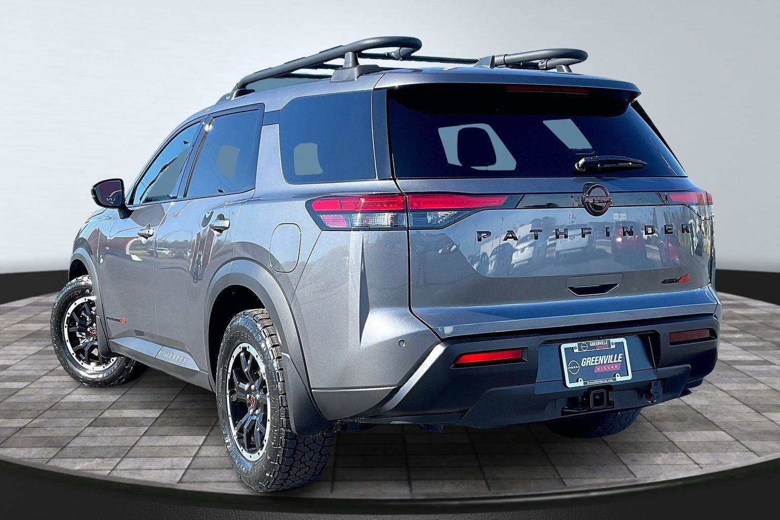 New 2026 Nissan Pathfinder Rock Creek w/ Rock Creek Premium Package AWD/4WD image 3