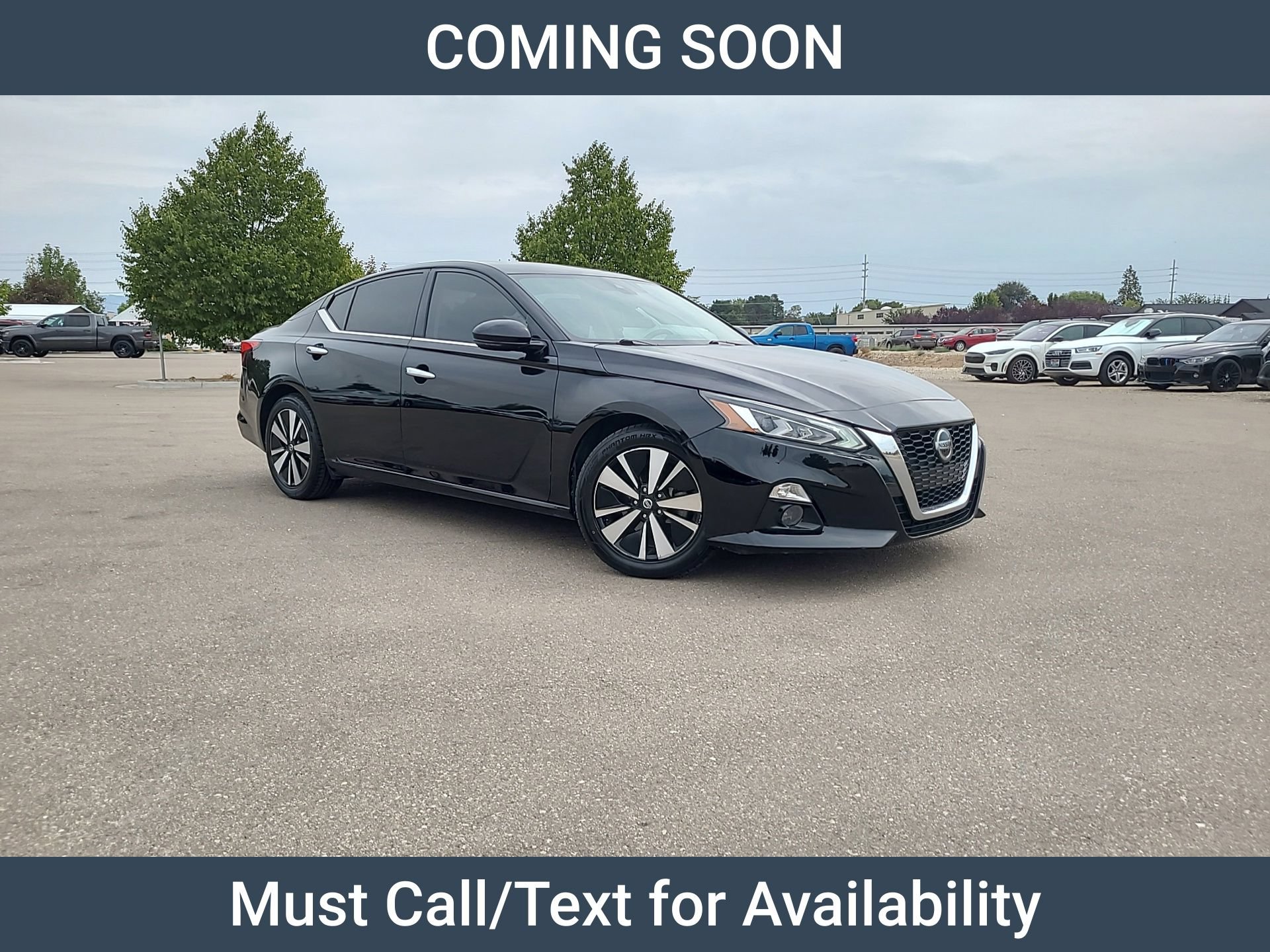 Used 2019 Nissan Altima 2.5 SV FWD image 4