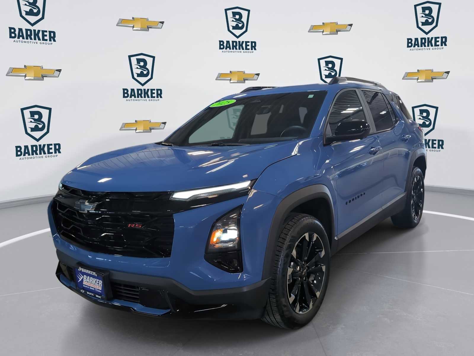 Used 2025 Chevrolet Equinox RS w/ Safety and Technology Package