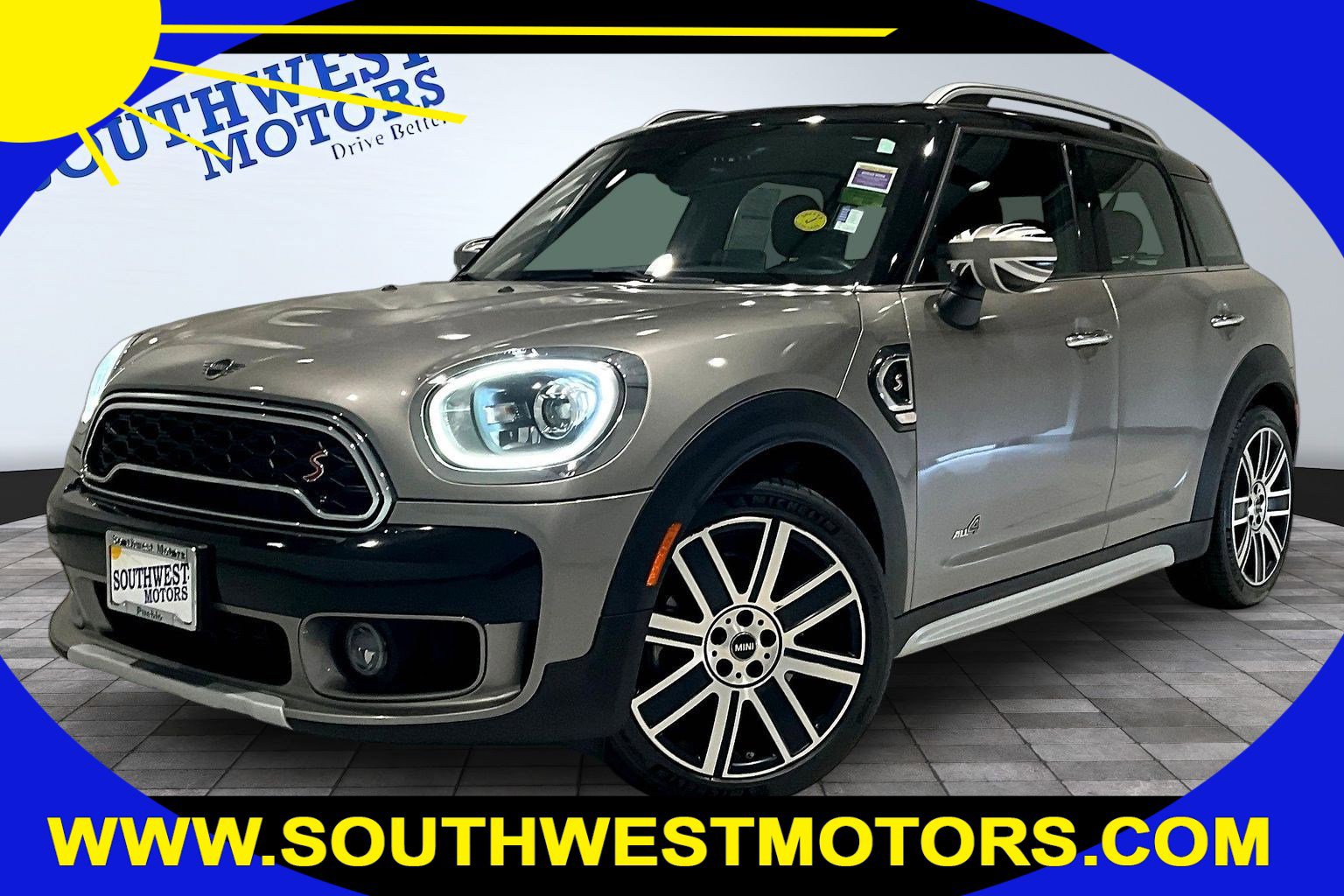 Used 2020 MINI Cooper Countryman S w/ Convenience Package