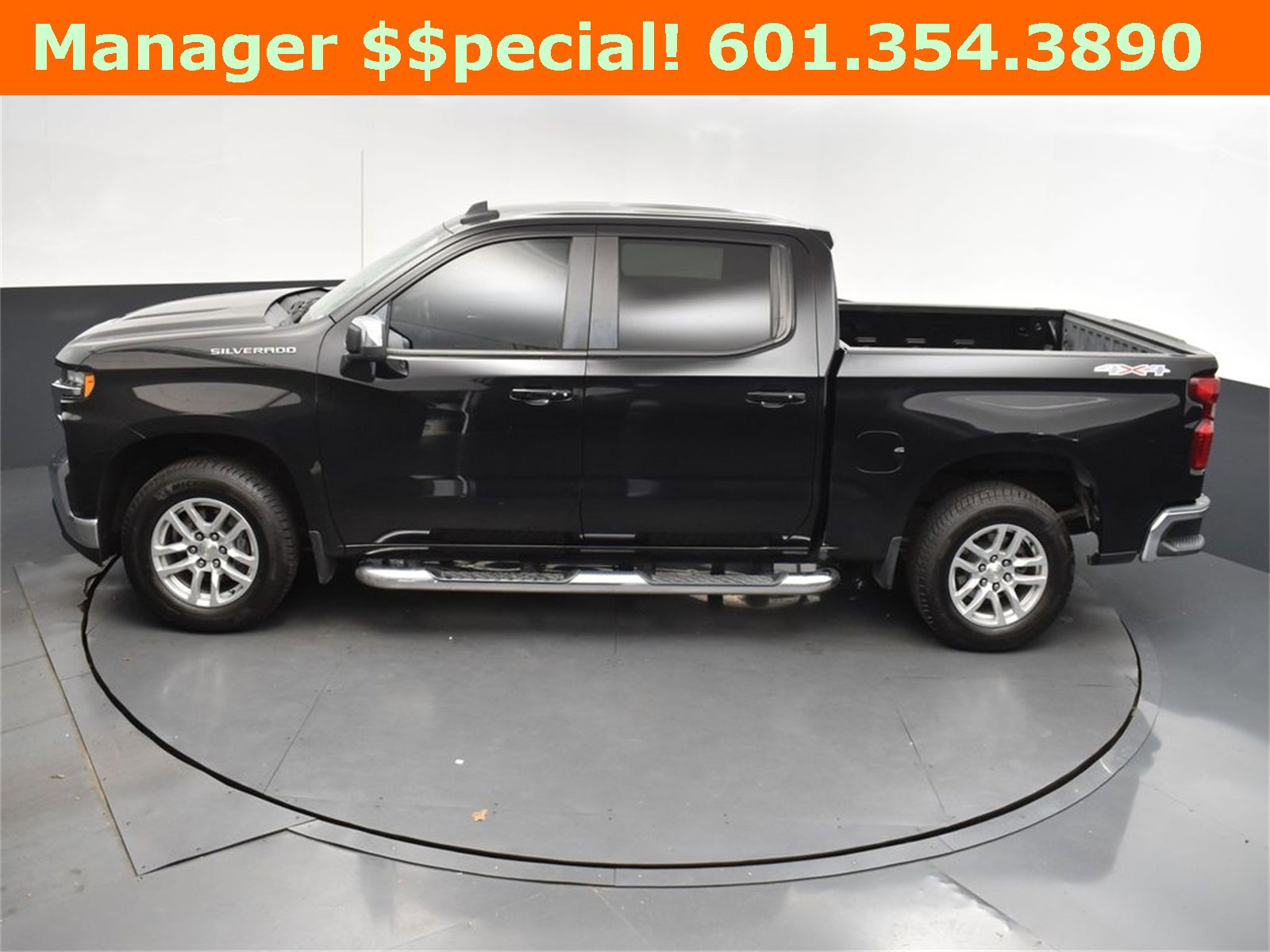 Used 2019 Chevrolet Silverado 1500 LT w/ All-Star Edition image 34