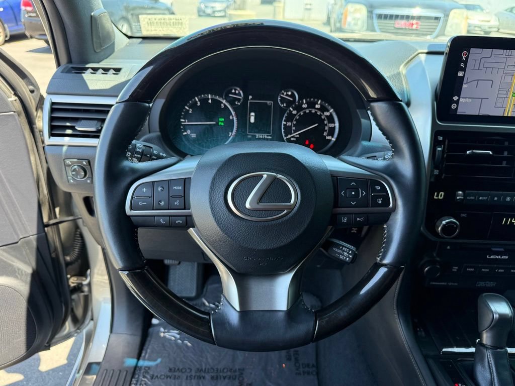 Used 2023 Lexus GX 460 Premium AWD/4WD image 23