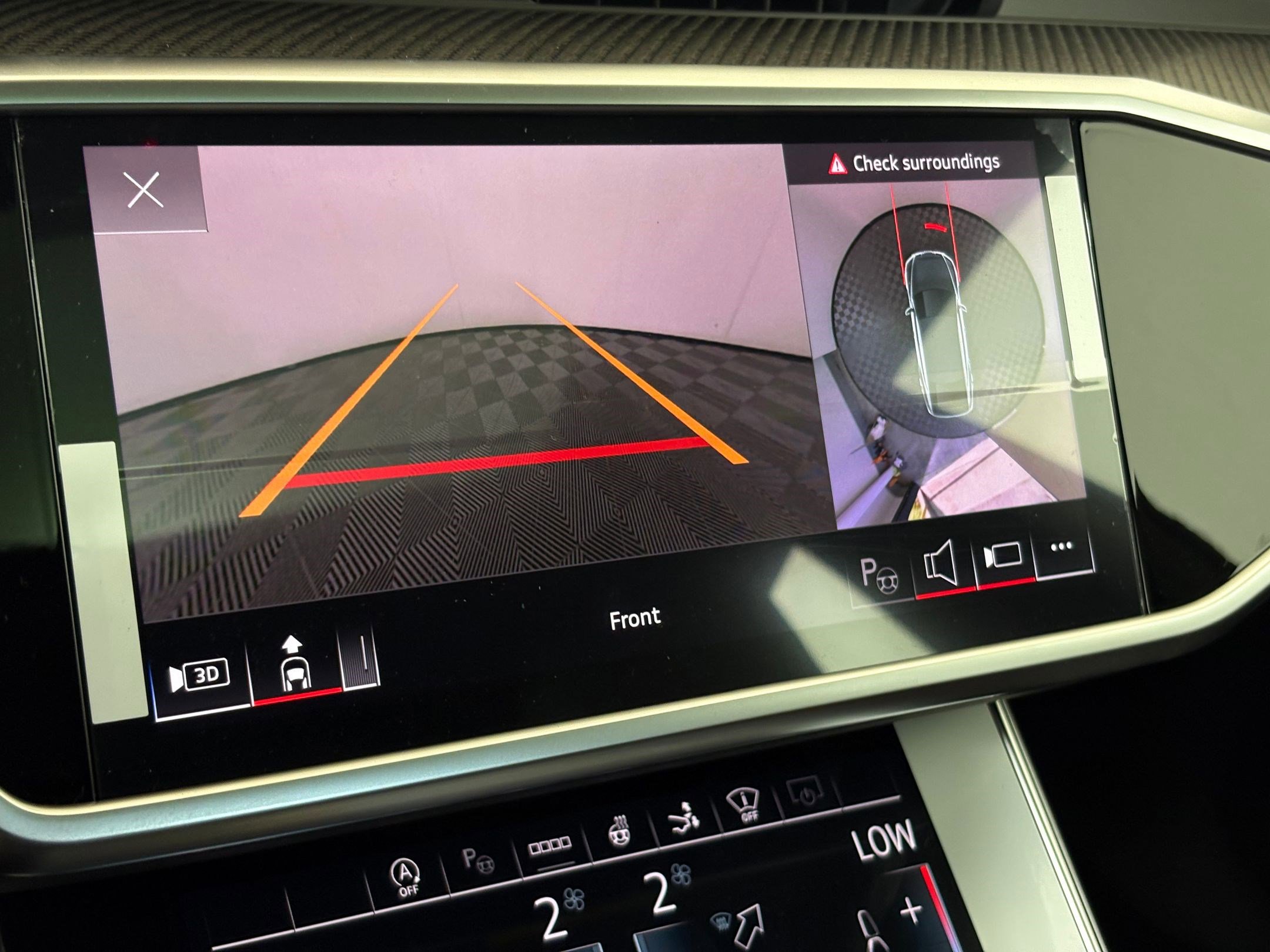 New 2026 Audi RS 7 Performance image 26