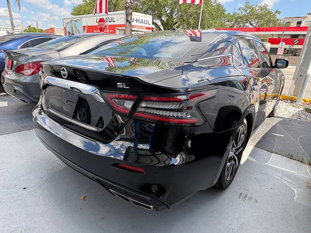 Used 2020 Nissan Maxima 3.5 SL w/ Floor Mat Group FWD image 3