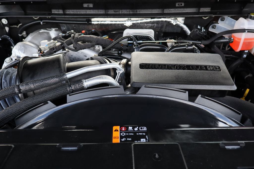 Certified 2025 GMC Sierra 2500 Denali Ultimate image 35