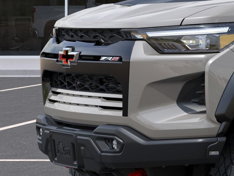 New 2026 Chevrolet Colorado ZR2 w/ ZR2 Bison Edition AWD/4WD image 17