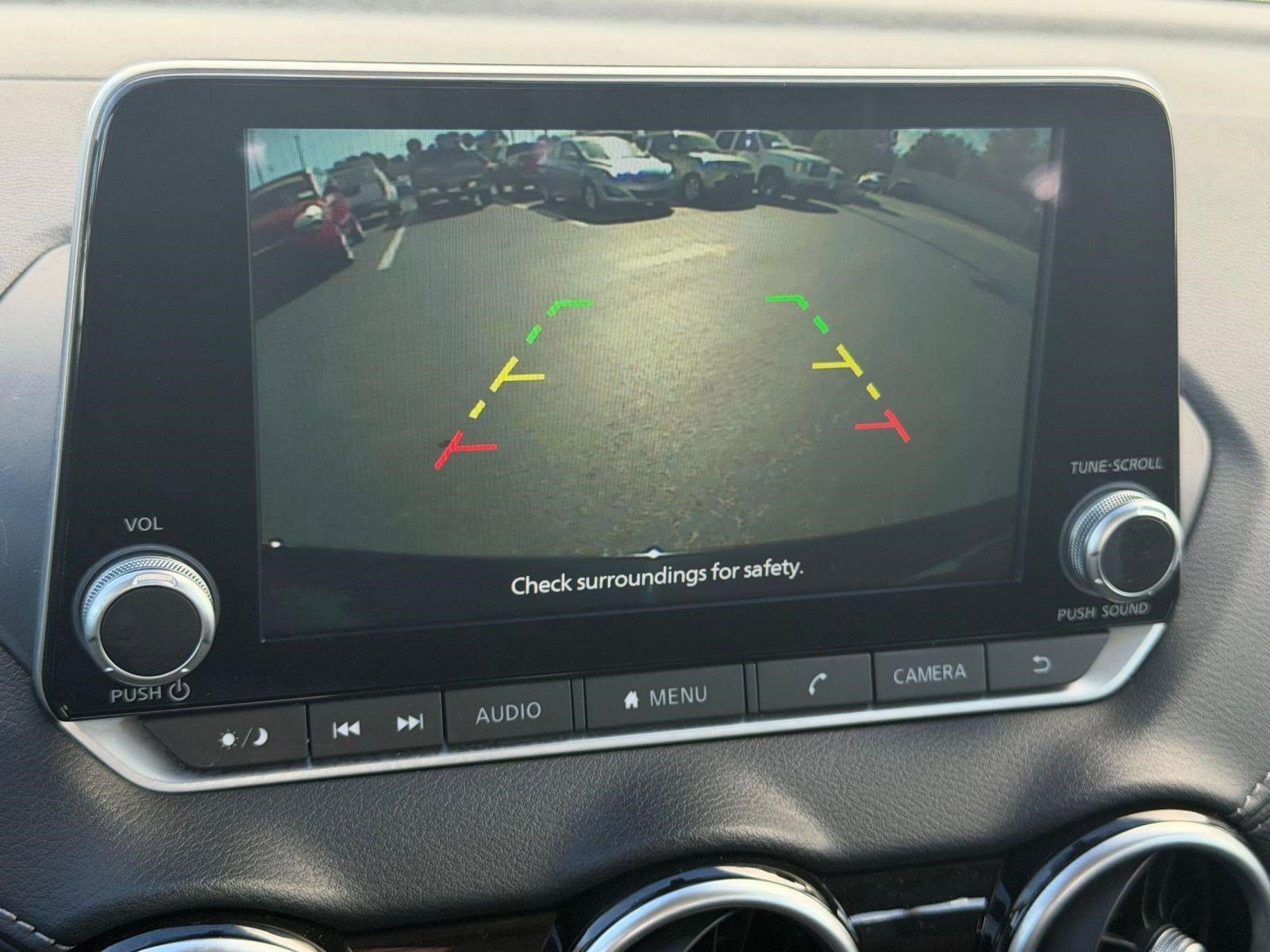 Used 2024 Nissan Sentra SV image 26