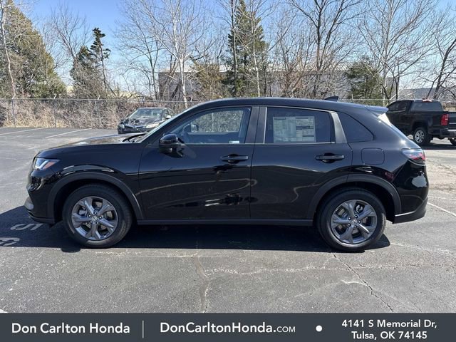 New 2026 Honda HR-V LX image 10