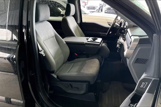 Used 2022 Ford F150 XLT w/ Equipment Group 302A High image 26