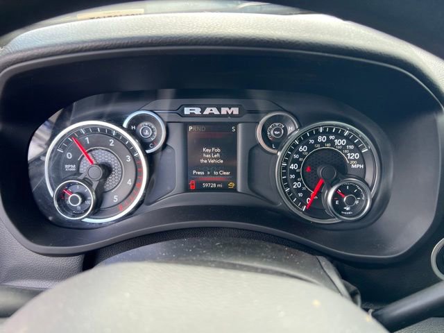 Used 2022 RAM 3500 Big Horn image 13