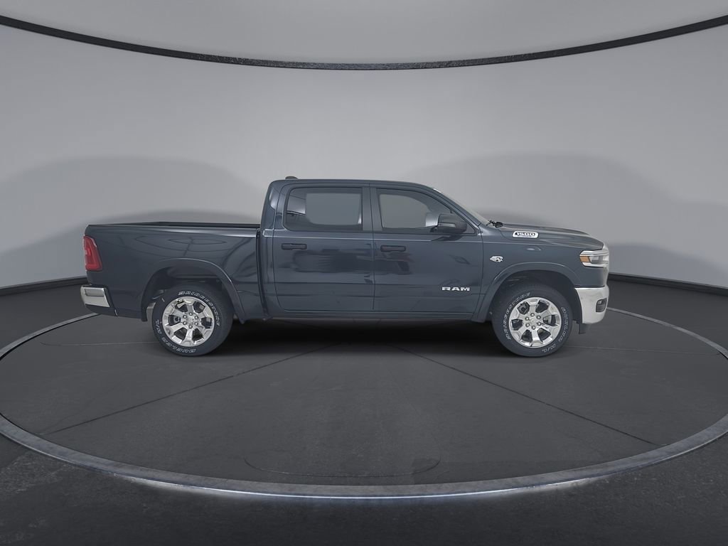 New 2026 RAM 1500 4x4 Crew Cab image 17