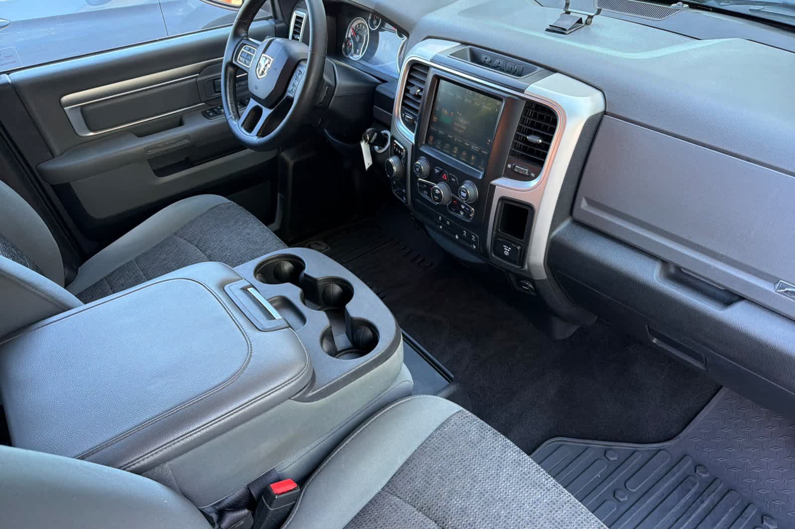 Used 2016 RAM 1500 Big Horn AWD/4WD image 17