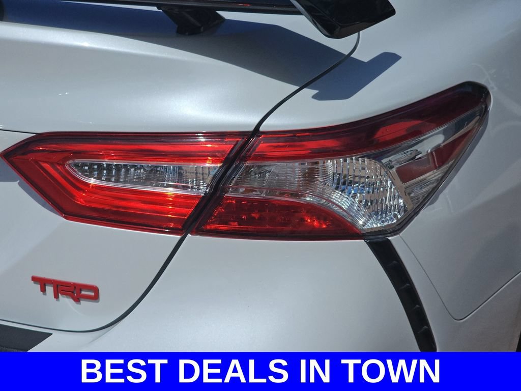 Used 2020 Toyota Camry TRD FWD image 38