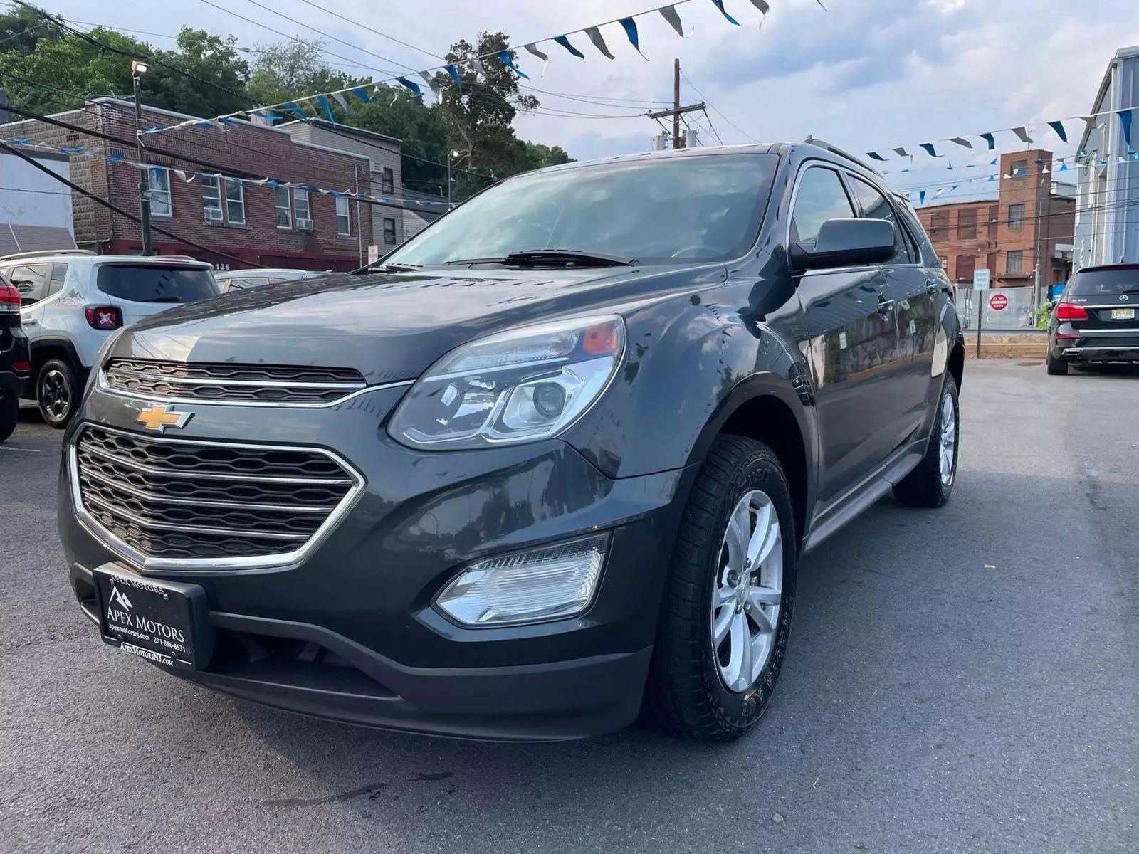 Used 2017 Chevrolet Equinox LT w/ Convenience Package