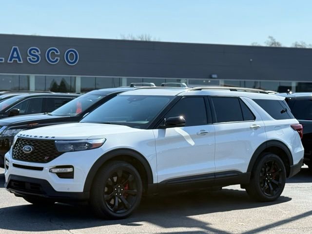 Used 2024 Ford Explorer ST w/ Equipment Group 401A image 40