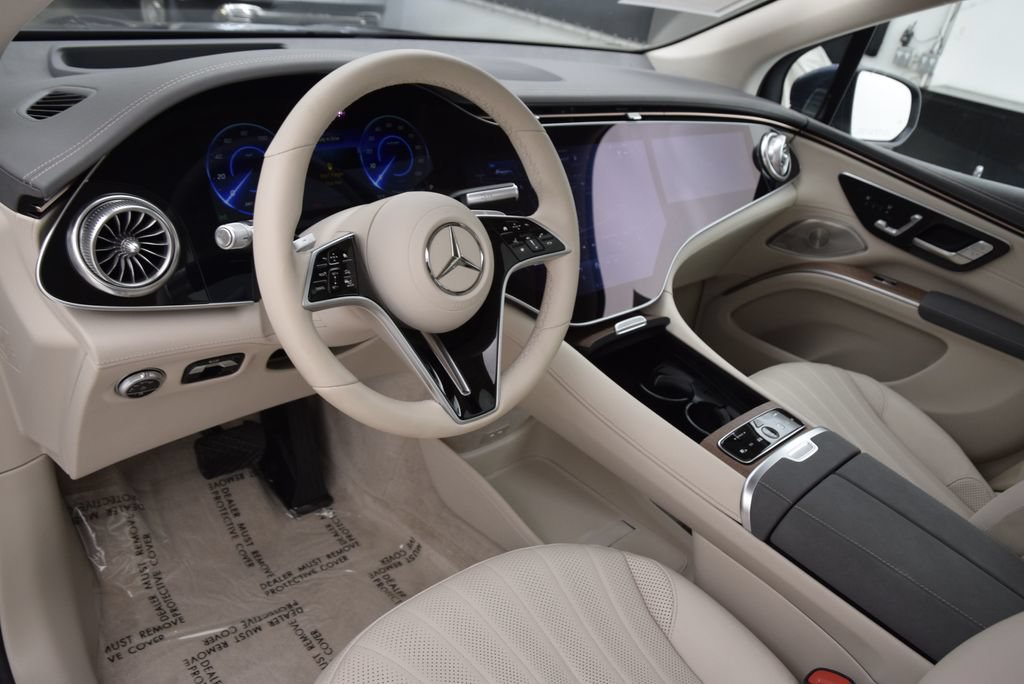 Certified 2024 Mercedes-Benz EQS 450+ SUV image 21