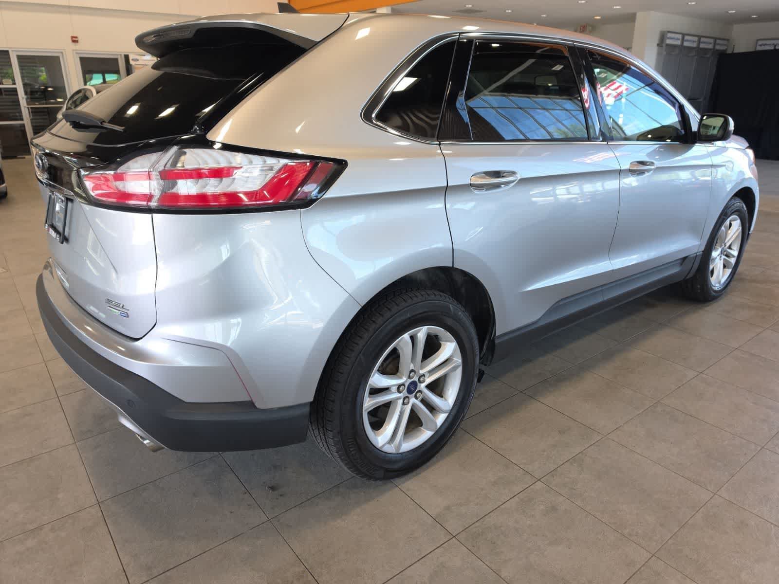 Used 2020 Ford Edge SEL w/ Convenience Package AWD/4WD image 7