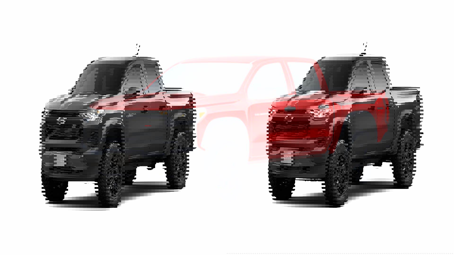 New 2026 Chevrolet Colorado Trail Boss video 1