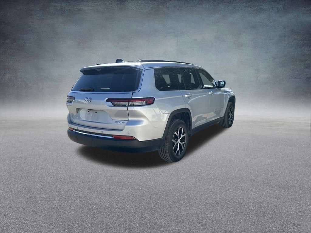 Used 2024 Jeep Grand Cherokee L Limited w/ Luxury Tech Group II image 41