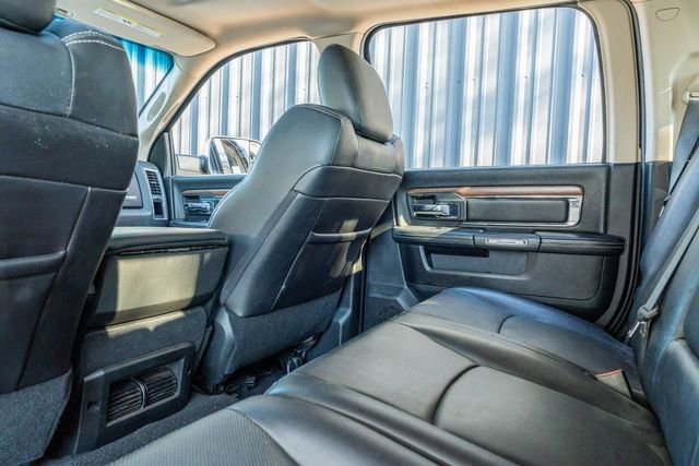 Used 2015 RAM 3500 Laramie w/ Cold Weather Group image 37