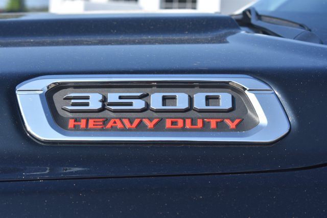 New 2026 RAM 3500 Tradesman AWD/4WD image 11