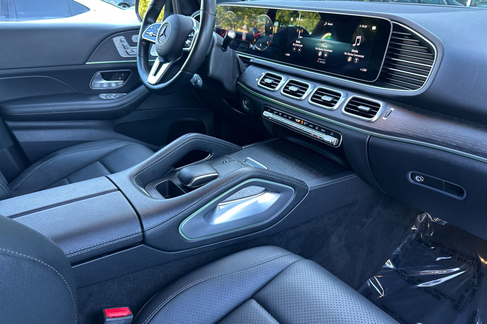 Certified 2022 Mercedes-Benz GLE 350 4MATIC w/ Premium Package image 16