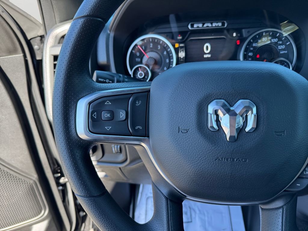 New 2026 RAM 1500 Classic Warlock image 21